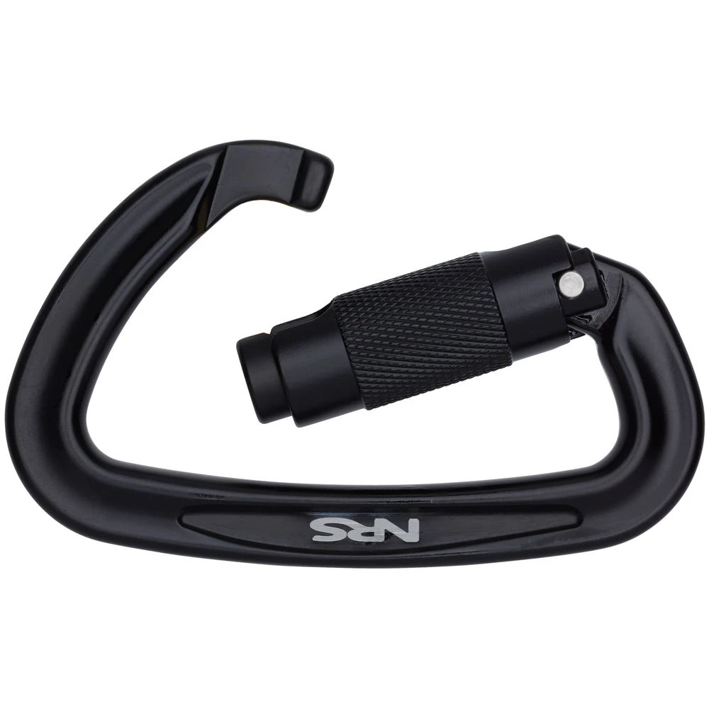 NRS Sliq Triple Lock Carabiner 6 NRS Sliq Triple Lock Carabiner - Image 4
