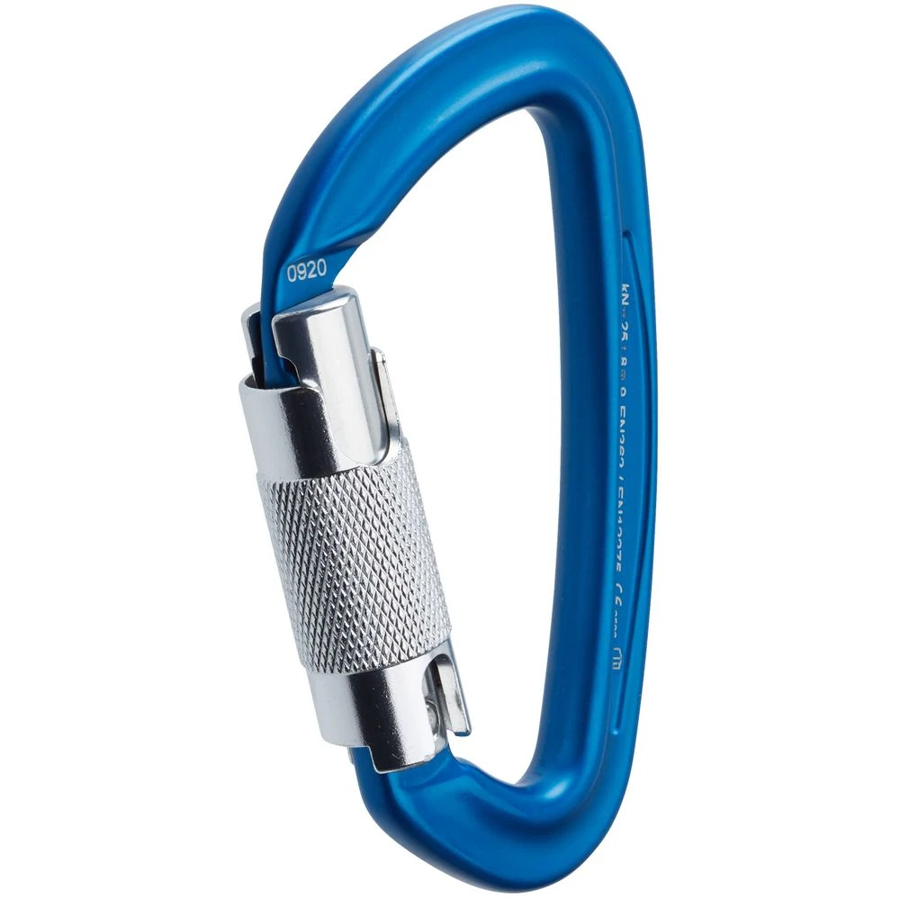 NRS Sliq Triple Lock Carabiner 3 NRS Sliq Triple Lock Carabiner