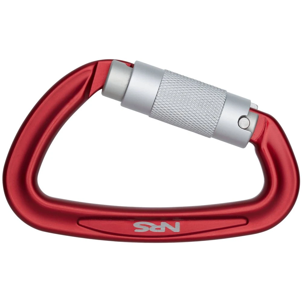 NRS Sliq Triple Lock Carabiner 9 NRS Sliq Triple Lock Carabiner - Image 7
