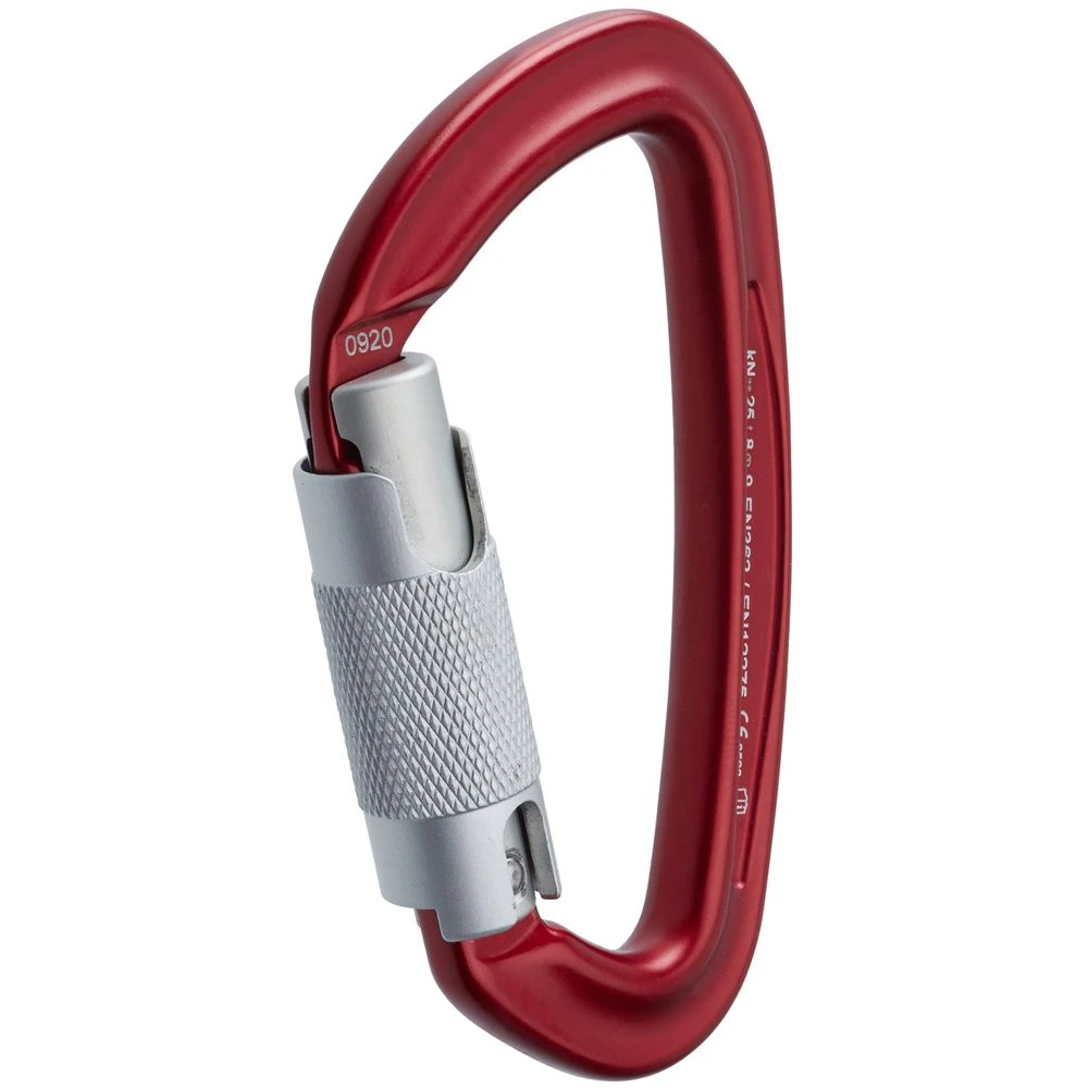 NRS Sliq Triple Lock Carabiner 4 NRS Sliq Triple Lock Carabiner - Image 2