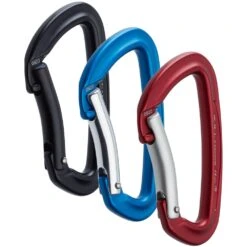 NRS Sliq Bent Gate Carabiner -Outdoor Sports 45193 01 All na Stacked 101920 1000x1000