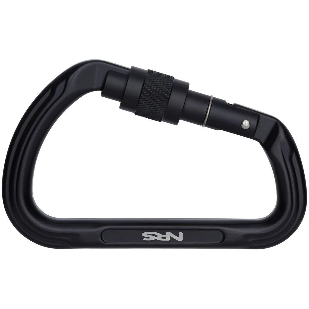 NRS Nuq Screw Lock Carabiner 5 NRS Nuq Screw Lock Carabiner - Image 3