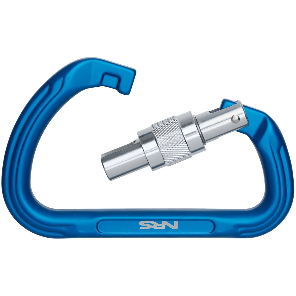 NRS Nuq Screw Lock Carabiner 8 NRS Nuq Screw Lock Carabiner - Image 6