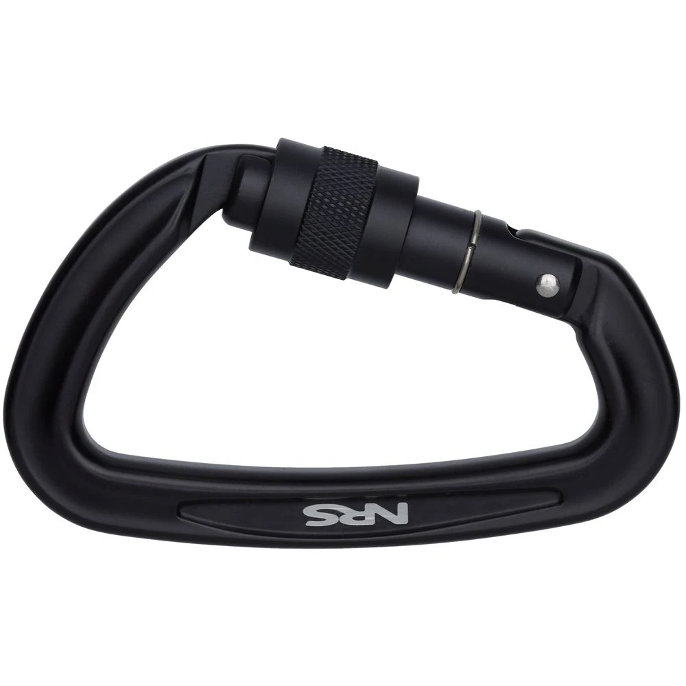 NRS Sliq Screw Lock Carabiner 5 NRS Sliq Screw Lock Carabiner - Image 3