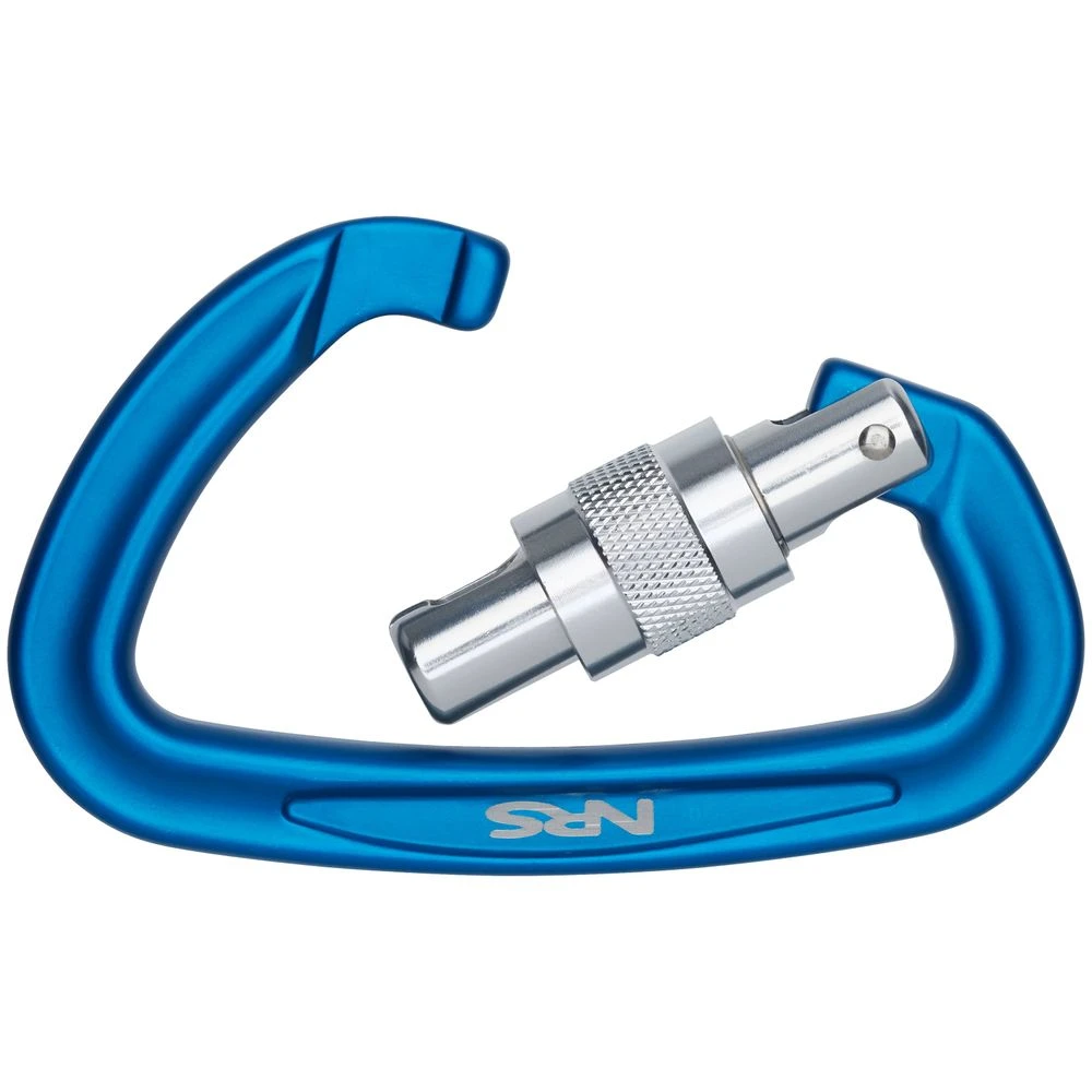 NRS Sliq Screw Lock Carabiner 8 NRS Sliq Screw Lock Carabiner - Image 6