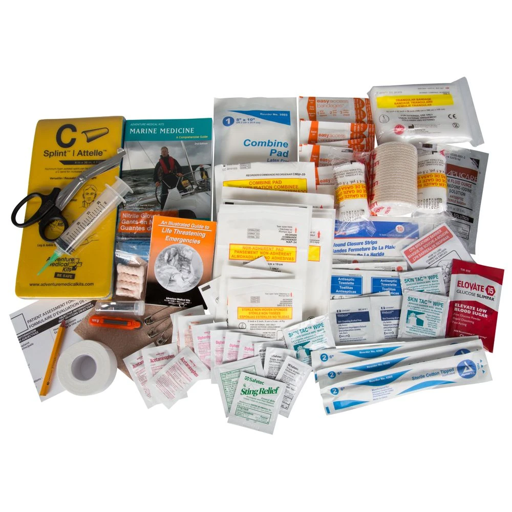 NRS Pro Paddler Medical Kit 4 NRS Pro Paddler Medical Kit - Image 2