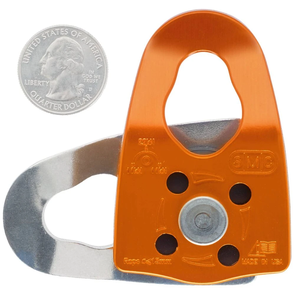 SMC CRx 1" Pulley | NRS 4 SMC CRx 1" Pulley | NRS - Image 2