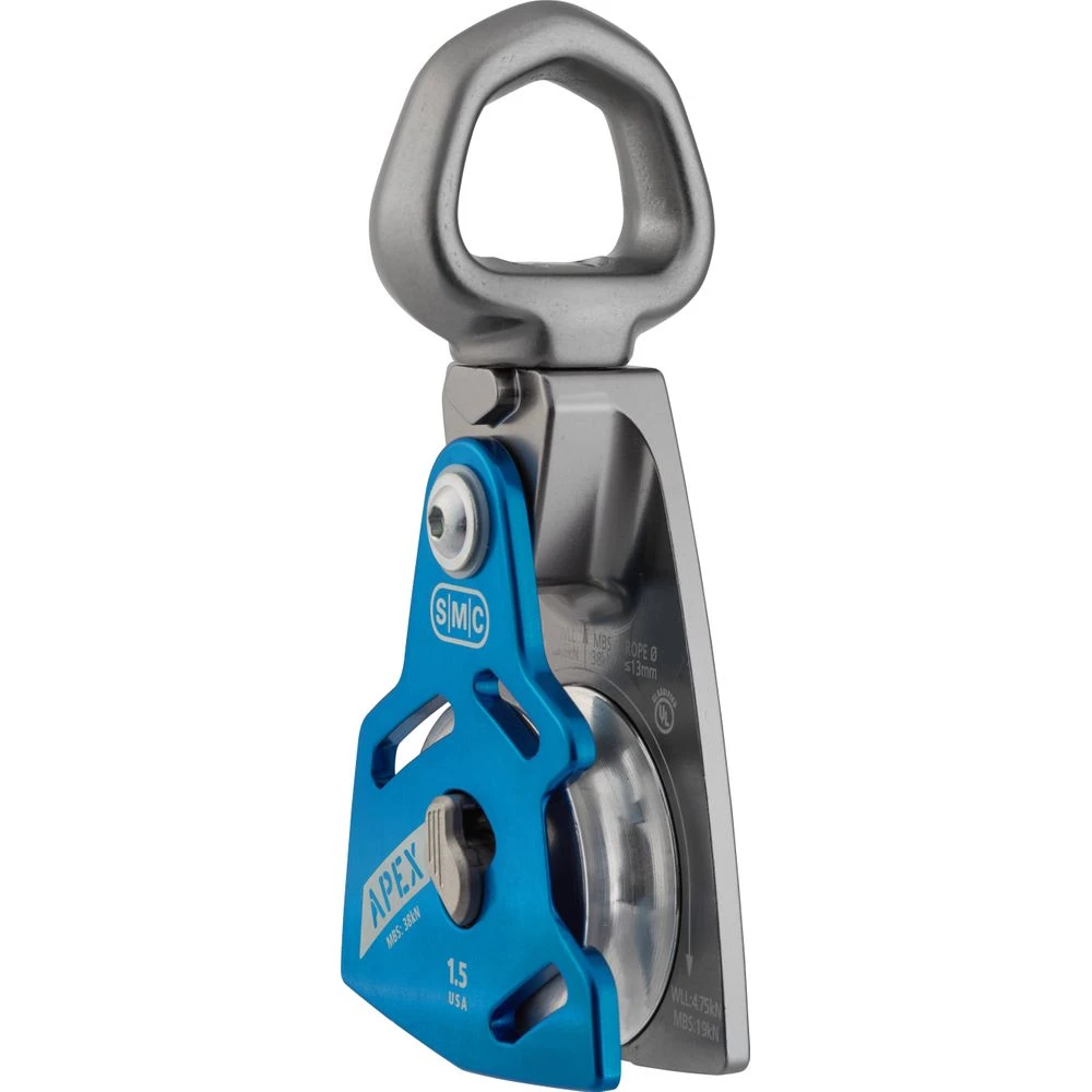 SMC Apex Swivel Pulley | NRS 4 SMC Apex Swivel Pulley | NRS - Image 2
