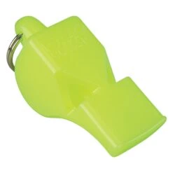 Fox 40 Safety Whistle | NRS 7 Fox 40 Safety Whistle | NRS -Outdoor Sports 45301 01 neon yellow 030617 1000x1000