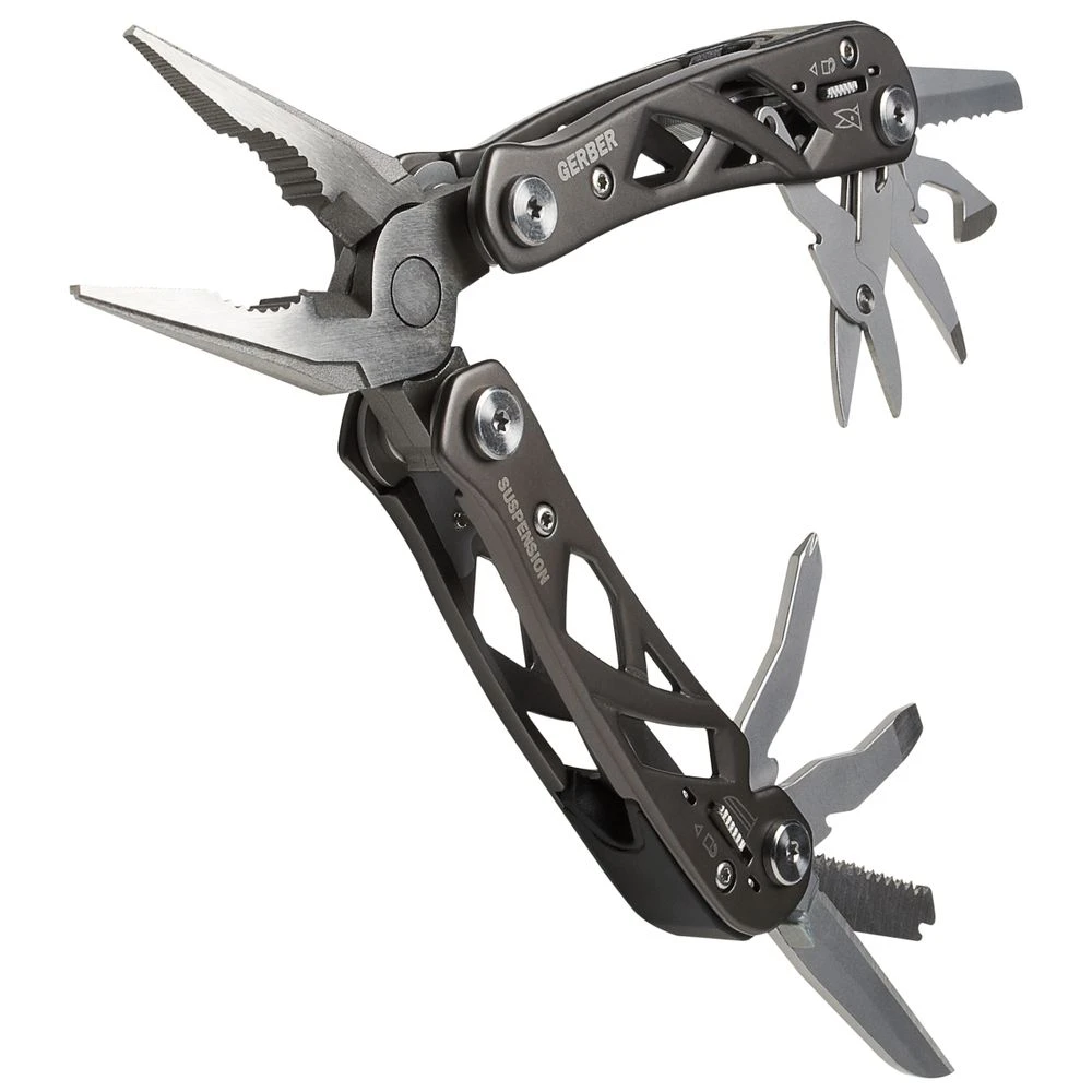 Gerber Suspension Multi-Tool | NRS 3 Gerber Suspension Multi-Tool | NRS