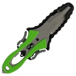 NRS Pilot Knife 17 NRS Pilot Knife -Outdoor Sports 47300 02 green sheath 010816 1000x1000