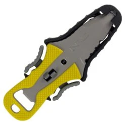 NRS Co-Pilot Knife 20 NRS Co-Pilot Knife -Outdoor Sports 47303 02 Yellow Sheath 051315 1000x1000