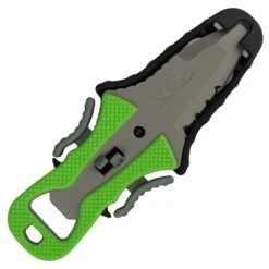 NRS Co-Pilot Knife 22 NRS Co-Pilot Knife -Outdoor Sports 47303 02 green sheath 010816 1000x1000