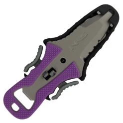 NRS Co-Pilot Knife 24 NRS Co-Pilot Knife -Outdoor Sports 47303 02 purple sheath 010816 1000x1000