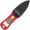 NRS Titanium Neko Blunt Knife -Outdoor Sports 47315 01 Red na KnifeSheath 080320 1000x1000