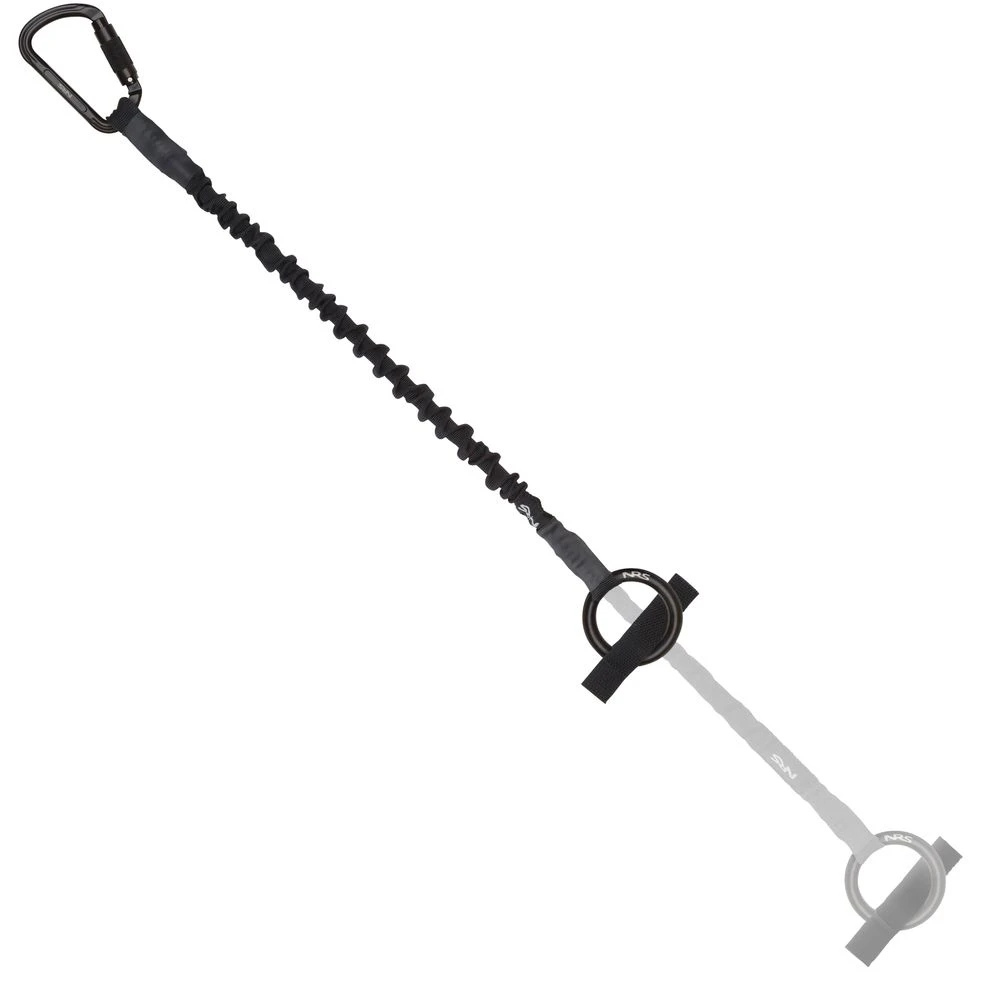 NRS Tow Tether With Carabiner 4 NRS Tow Tether With Carabiner - Image 2