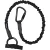 NRS Tow Tether With Carabiner 2 NRS Tow Tether With Carabiner -Outdoor Sports 50005 02 Black 53 Top 011521 1000x1000