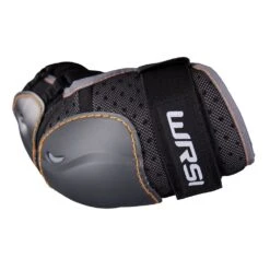 WRSI S-Turn Elbow Pads | NRS -Outdoor Sports 50037 01 grayblack A 1115 1000x1000