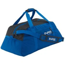 NRS Purest Mesh Duffel Bag -Outdoor Sports 55003 02 Blue 40L Left 020719 1000x1000