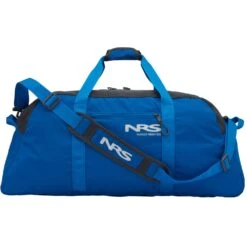 NRS Purest Mesh Duffel Bag -Outdoor Sports 55003 02 Blue 60L Side 020719 1000x1000