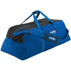 NRS Purest Mesh Duffel Bag -Outdoor Sports 55003 02 Blue 90L Left 020719 1000x1000