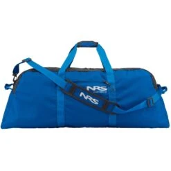 NRS Purest Mesh Duffel Bag -Outdoor Sports 55003 02 Blue 90L Side 020719 1000x1000