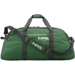 NRS Purest Mesh Duffel Bag -Outdoor Sports 55003 02 Green 60L Side 020719 1000x1000