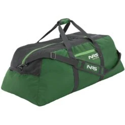 NRS Purest Mesh Duffel Bag -Outdoor Sports 55003 02 Green 90L Left 020719 1000x1000