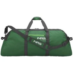 NRS Purest Mesh Duffel Bag -Outdoor Sports 55003 02 Green 90L Side 020719 1000x1000