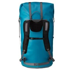 NRS 110L Bill's Bag Dry Bag -Outdoor Sports 55010 02 Blue 110L Back 030217 1000x1000