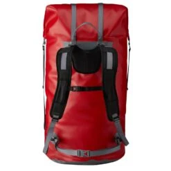 NRS 110L Bill's Bag Dry Bag -Outdoor Sports 55010 02 Red 110L Back 030217 1000x1000