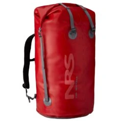 NRS 110L Bill's Bag Dry Bag -Outdoor Sports 55010 02 Red 110L Right 030217 1000x1000