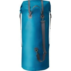 NRS Outfitter Dry Bag -Outdoor Sports 55014 02 Blue 140L Back 0042621 1000x1000