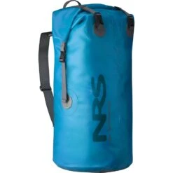 NRS Outfitter Dry Bag -Outdoor Sports 55014 02 Blue 65L Right 042621 1000x1000