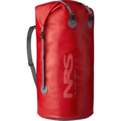 NRS Outfitter Dry Bag -Outdoor Sports 55014 02 Red 110L Right 042621 1000x1000
