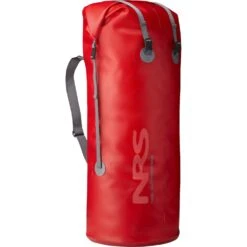 NRS Outfitter Dry Bag -Outdoor Sports 55014 02 Red 140L Right 042621 1000x1000