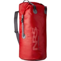 NRS Outfitter Dry Bag -Outdoor Sports 55014 02 Red 65L Right 042621 1000x1000