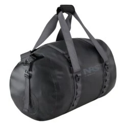 NRS High Roll Duffel Dry Bag -Outdoor Sports 55024 02 Flint 35L Left 032717 1000x1000