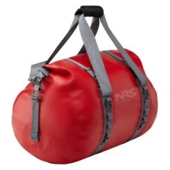 NRS High Roll Duffel Dry Bag -Outdoor Sports 55024 02 Red 35L Left 052617 1000x1000