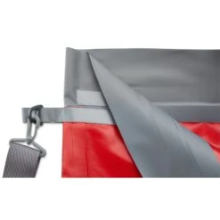 NRS High Roll Duffel Dry Bag -Outdoor Sports 55024 02 Red Closure 052617 1000x1000