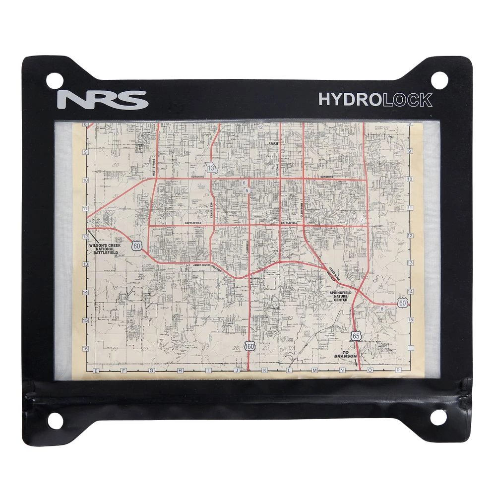NRS HydroLock Mapcessory Map Case 6 NRS HydroLock Mapcessory Map Case - Image 4