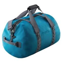 NRS Expedition DriDuffel Dry Bag 27 NRS Expedition DriDuffel Dry Bag -Outdoor Sports 55038 01 Blue 35L Left 060217 1000x1000