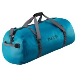 NRS Expedition DriDuffel Dry Bag 28 NRS Expedition DriDuffel Dry Bag -Outdoor Sports 55038 01 Blue 70L Left 061417 1000x1000