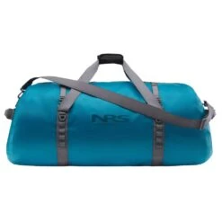 NRS Expedition DriDuffel Dry Bag 29 NRS Expedition DriDuffel Dry Bag -Outdoor Sports 55038 01 Blue 70L Side 061417 1000x1000