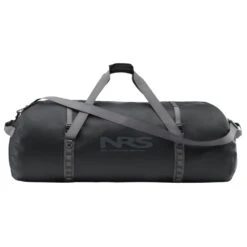 NRS Expedition DriDuffel Dry Bag 24 NRS Expedition DriDuffel Dry Bag -Outdoor Sports 55038 01 Flint 105L Side 061417 1000x1000