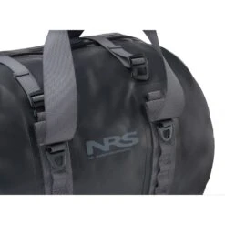 NRS Expedition DriDuffel Dry Bag 25 NRS Expedition DriDuffel Dry Bag -Outdoor Sports 55038 01 Flint 35L Strap 030917 1000x1000