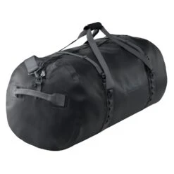 NRS Expedition DriDuffel Dry Bag 21 NRS Expedition DriDuffel Dry Bag -Outdoor Sports 55038 01 Flint 70L 032117 1000x1000