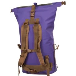 Watershed Animas Backpack | NRS -Outdoor Sports 55400 05 RoyalPurple na back 011422 1000x1000
