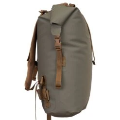 Watershed Animas Backpack | NRS -Outdoor Sports 55400 05 SmokeGreen na side 011422 1000x1000