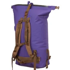 Watershed Westwater Backpack | NRS 15 Watershed Westwater Backpack | NRS -Outdoor Sports 55401 04 RoyalPurple na back 011422 1000x1000